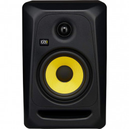 KRK CL5G3 STUDIO MONITOR BI-AMP, 1x5"+1", 50W, BLACK