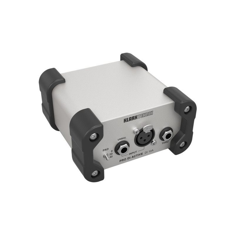 KLARK TEKNIK DI10A ACTICE DI BOX