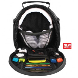 U9950BL - ULTIMATE DIGI HEADPHONE BAG BLACK