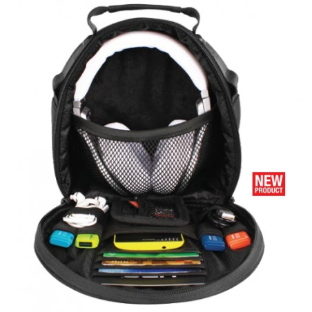 U9950BL - ULTIMATE DIGI HEADPHONE BAG BLACK