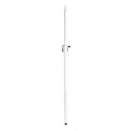 LD SYSTEMS CURV500DBW ASTA DISTANZIATRICE REGOLABILE PER SISTEMA ARRAY CURV 500 PORTATILE BIANCO