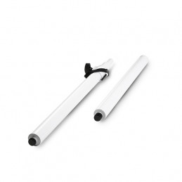 LD SYSTEMS CURV500DBW ASTA DISTANZIATRICE REGOLABILE PER SISTEMA ARRAY CURV 500 PORTATILE BIANCO
