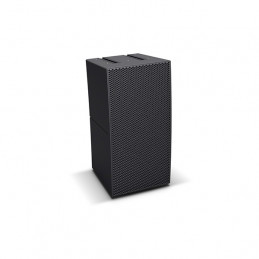 LD SYSTEMS CURV500DSAT DUPLEX SATELLITE 80 W BLACK