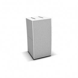 LD SYSTEMS CURV500DSAT DUPLEX SATELLITE 80 W WHITE