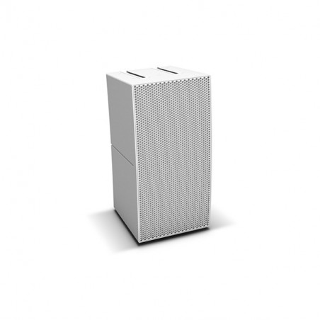LD SYSTEMS CURV500DSAT DUPLEX SATELLITE 80 W WHITE