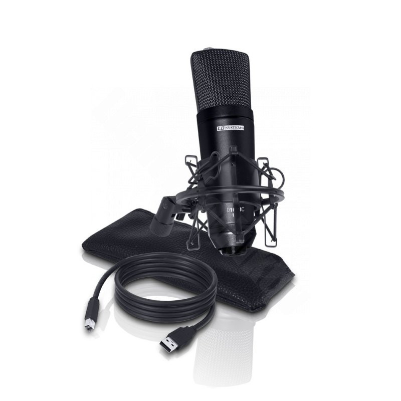 LD SYSTEMS D1013C USB