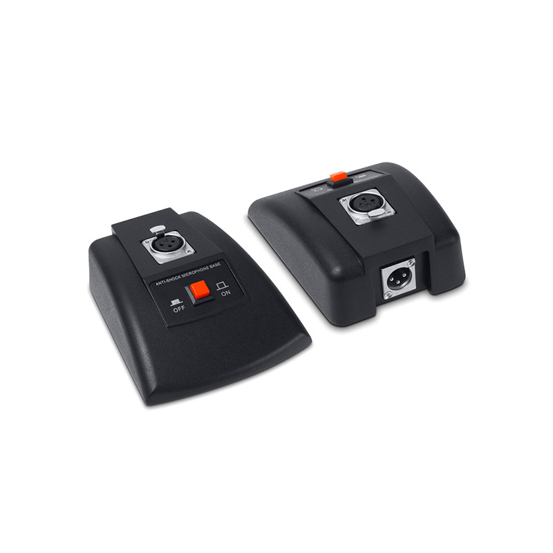 LD SYSTEMS D1015CMB BASE PER MICROFONO DA CONFERENZA D1015CM