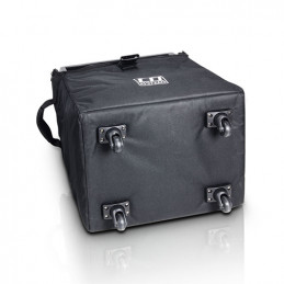 LD SYSTEMS DAVE8XS BORSE DA TRASPORTO CON RUOTE