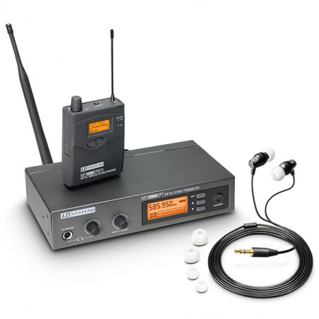 LD SYSTEMS MEI 1000 G2 B 5 EAR MONITOR