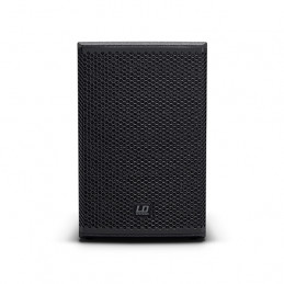 LD SYSTEMS MIX10AG3 ACTIVE 2-WAY LOUDSPEAKER WITH INTEGRATED 7-CHANNEL MIXER