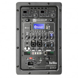 LD SYSTEMS ROADBUDDY 10 HHD2 BATTERY - BLUETOOTH - 2 WIRELESS MICROPHONE