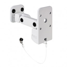 LD SYSTEMS SUB WMB 10 W ATTACCO DA MURO PER CASSE FINO A 10 KG
