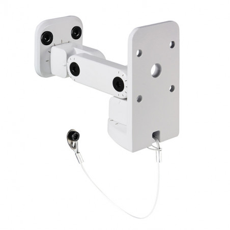 LD SYSTEMS SUB WMB 10 W ATTACCO DA MURO PER CASSE FINO A 10 KG