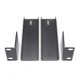 LD SYSTEMS U500RK2 RACKMOUNT PER 2 RICEVITORI
