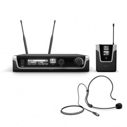 LD SYSTEMS U505BPH SISTEMA PER RADIOMICROFONO CON BODYPACK E HEADSET