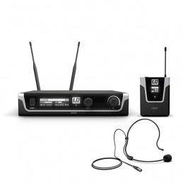 LD SYSTEMS U506BPH SISTEMA PER RADIOMICROFONO CON BODYPACK E HEADSET
