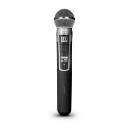 LD SYSTEMS U508HHD RADIOMIC A MANO DINAMICO