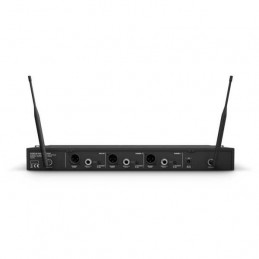 LD SYSTEMS U508HHD2 DUAL RADIOMIC A MANO DINAMICO