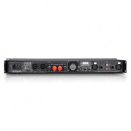 LD SYSTEMS XS400 FINALE DI POTENZA PA IN CLASSE D 2 X 200 W 4 OHM