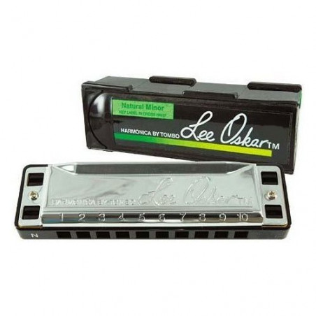 LEE OSKAR NATURAL MINOR DM - RE MINORE