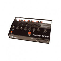 LE MAITRE LTD PRO STAGE SIX WAY