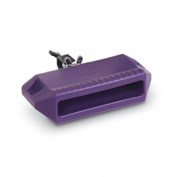 LP 1209  JAM BLOCK GUIRO LARGE PURPLE