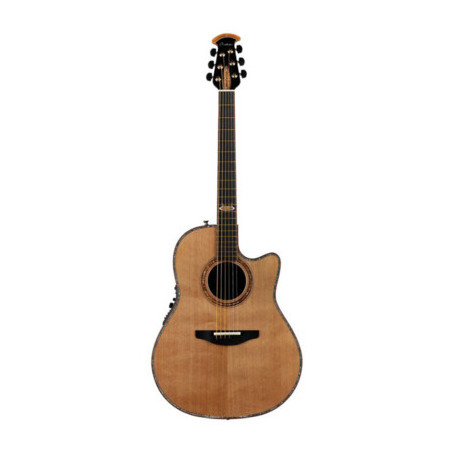 OVATION 2077AV50-4 CUSTOM LEGEND - NATURAL