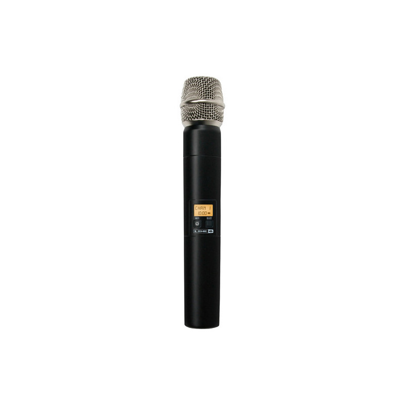 THH12 TRASMETTITORE A MANO PER XD-V70/75