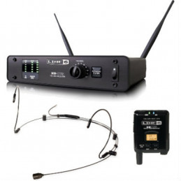 LINE6 XDV55HS RADIOMIC. HEADSET BLACK