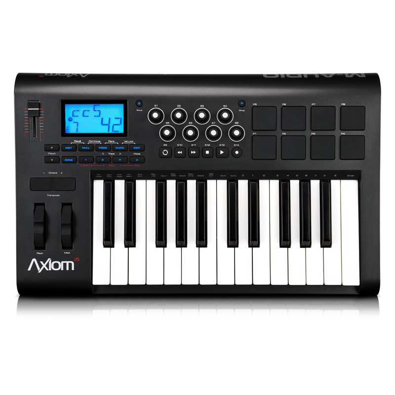 M-AUDIO AXIOM 25 MKII