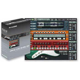 M-AUDIO UM & BASS RIG