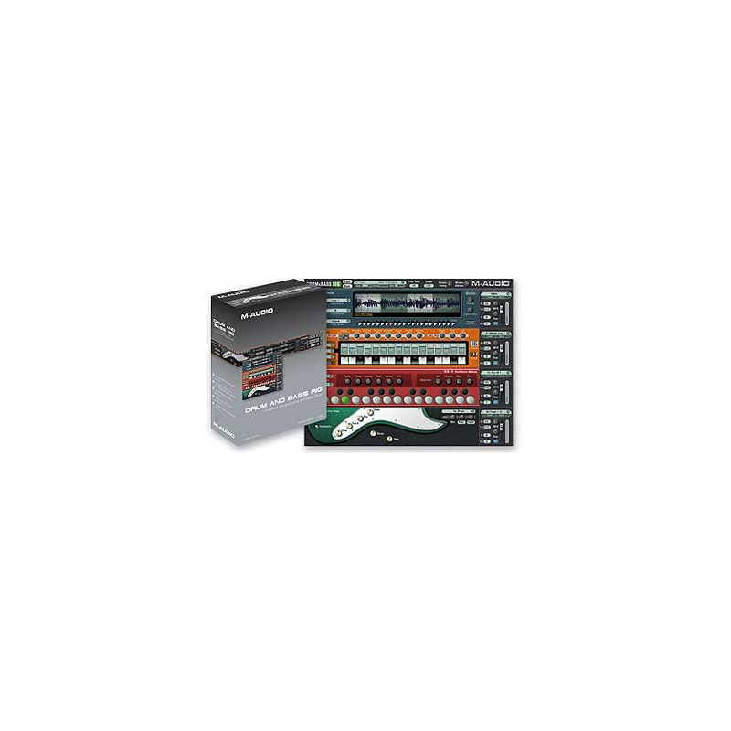 M-AUDIO UM & BASS RIG