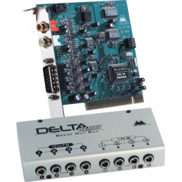 M-AUDIO DELTA66