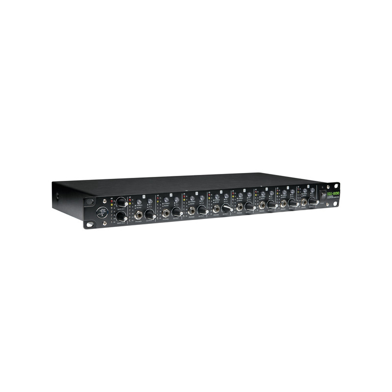 MACKIE HM-800 PREAMP CUFFIA 8 CH.