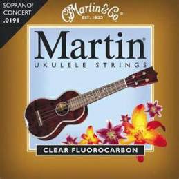MARTIN M600 SOPRANO/CONCERT