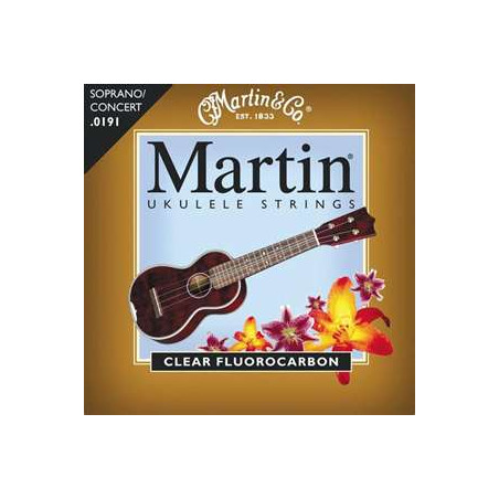MARTIN M600 SOPRANO/CONCERT