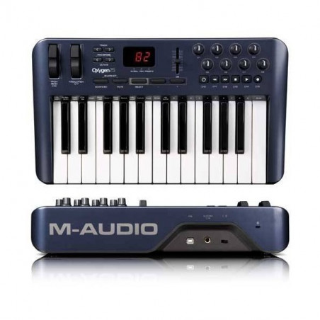 M-AUDIO OXYGEN 25 MKII