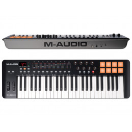 M-AUDIO M-AUDIO OXYGEN 49 MK 4 MIDI/USB 49 TASTI