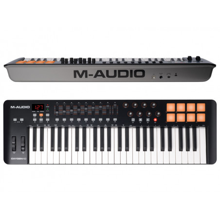 M-AUDIO M-AUDIO OXYGEN 49 MK 4 MIDI/USB 49 TASTI