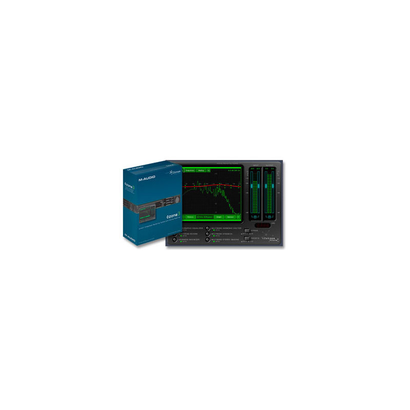 M-AUDIO OZONE3