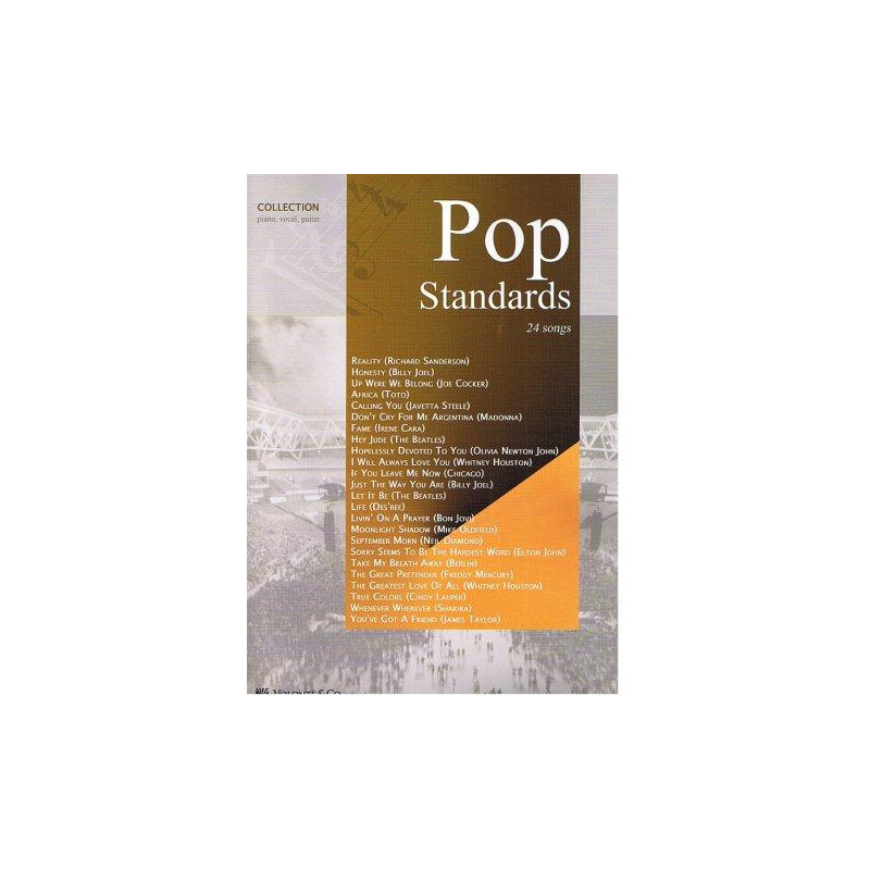 POP STANDARD COLLECTION