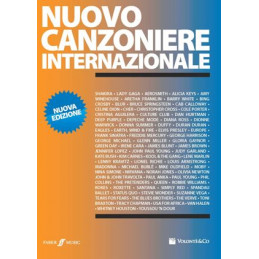 MB210 NUOVO CANZONIERE INTERNAZIONALE