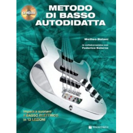MB233 METODO DI BASSO AUTODIDATTA