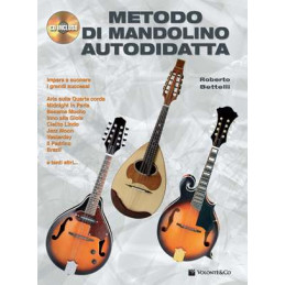 MB277 METODO DI MANDOLINO AUTODIDATTA