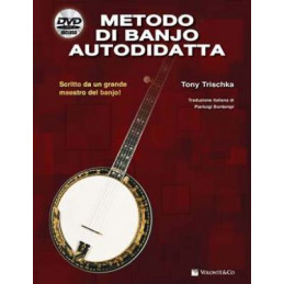 MB293 METODO DI BANJO AUTODIDATTA