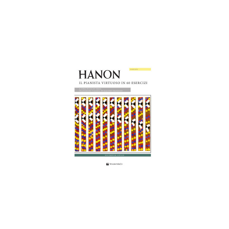 IL PIANISTA VIRTUOSO IN 60 ESERCIZI - CHARLES-LOUIS HANON