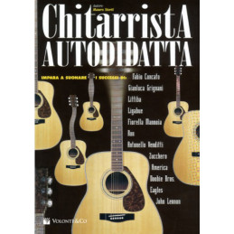 CHITARRISTA AUTODIDATTA - STORTI MAURO