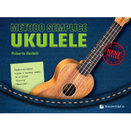 METODO SEMPLICE PER UKULELE - BETELLI ROBERTO