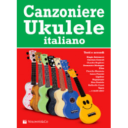 CANZONIERE UKULELE ITALIANO