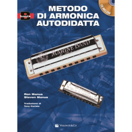 MB79 METODO DI ARMONICA AUTODIDATTA
